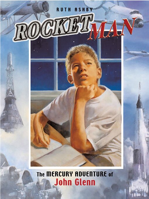 Cover image for Rocket Man